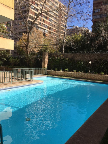 Arriendo Departamento NO 2D en suite 2B 2E 1B Sebasti&aacute;n Elcano - Las Condes