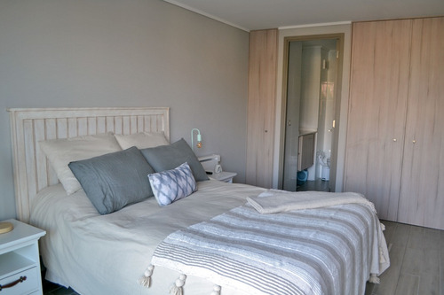 Arriendo Departamento O 2D en suite 2B 1E Metro Hernando de Magallanes - Las Condes