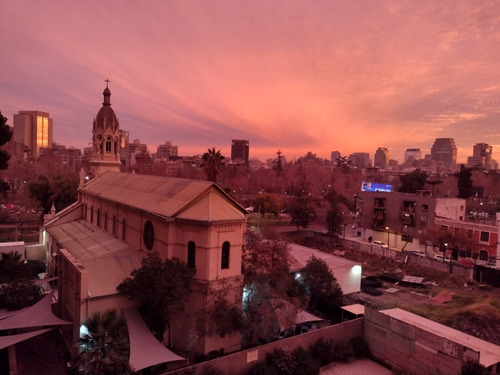 Arriendo Departamento SP 2D Walk-in cl&oacute;set 2B Bellavista - Providencia