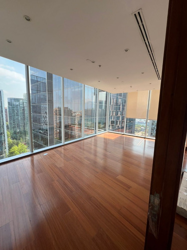 Arriendo Oficina NP 3B 5E Nueva Las Condes - Las Condes