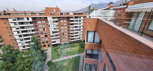 Arriendo Departamento SO 5D en suite Walk-in cl&oacute;set 5B 2E 1B La Llaver&iacute;a - Vitacura
