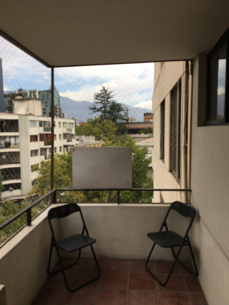 Venta Departamento NO 3D en suite 2B Pedro de Valdivia - Providencia