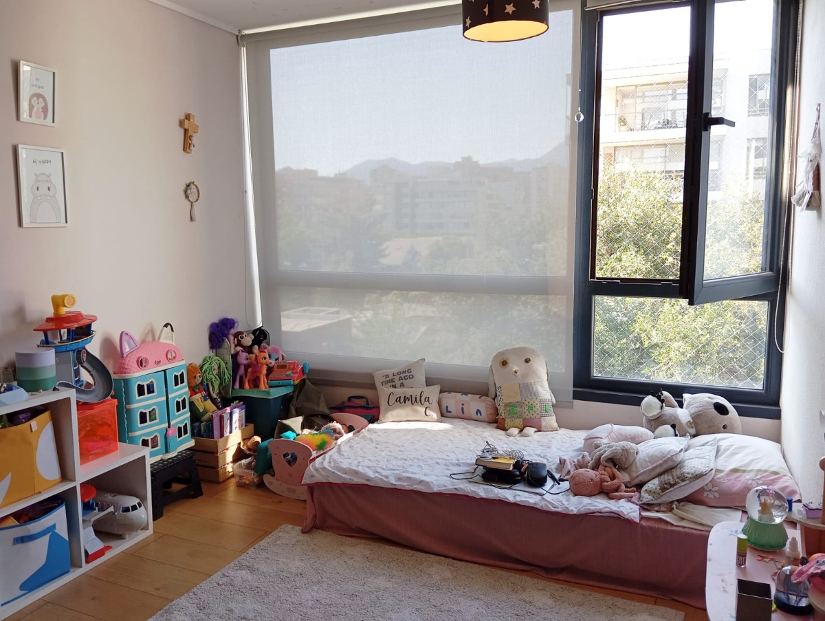 Arriendo Departamento N 3D en suite Walk-in cl&oacute;set 3B 2E 1Bd Sebasti&aacute;n Elcano - Las Condes