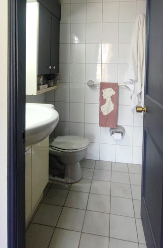 Venta Departamento NOSP 4D en suite 3B 2E Vaticano - Las Condes