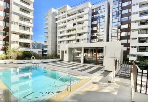 Arriendo Departamento NP 1D en suite Walk-in cl&oacute;set 1B 1E 1B Mall Sport - Las Condes