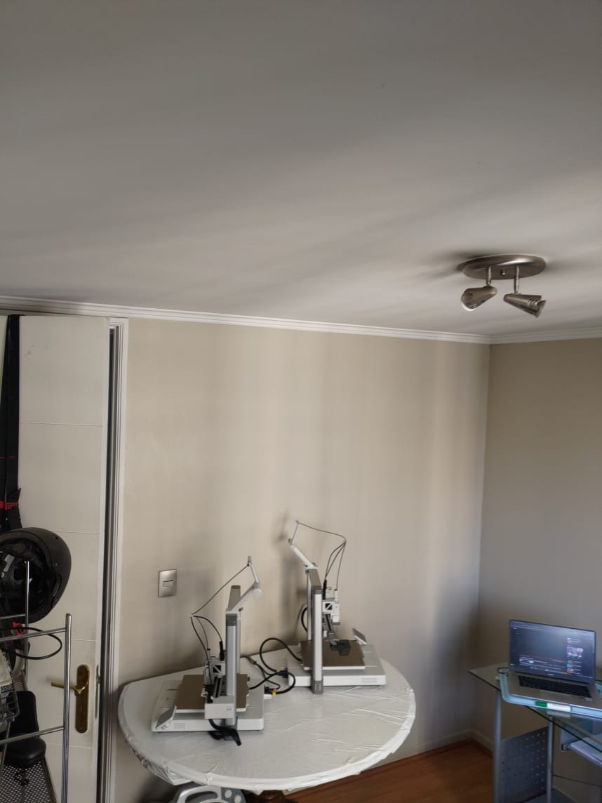 Venta Departamento SO 3D en suite 3B 1E 1Bd Vaticano - Las Condes