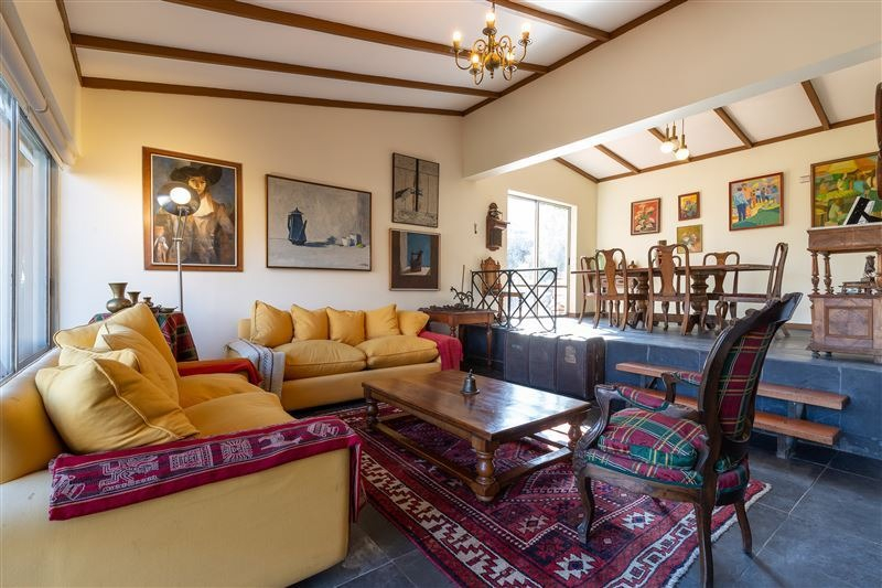 Venta Casa NP 5D en suite Walk-in cl&oacute;set 4B 2E 1Bd Los Dominicos - Las Condes