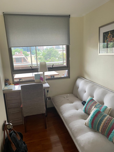 Arriendo Departamento 2D 1B 1E 1B Parque Bicentenario - Vitacura