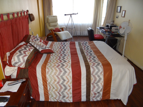 Arriendo Departamento O 2D en suite Walk-in cl&oacute;set 2B 1E 1B Sebasti&aacute;n Elcano - Las Condes