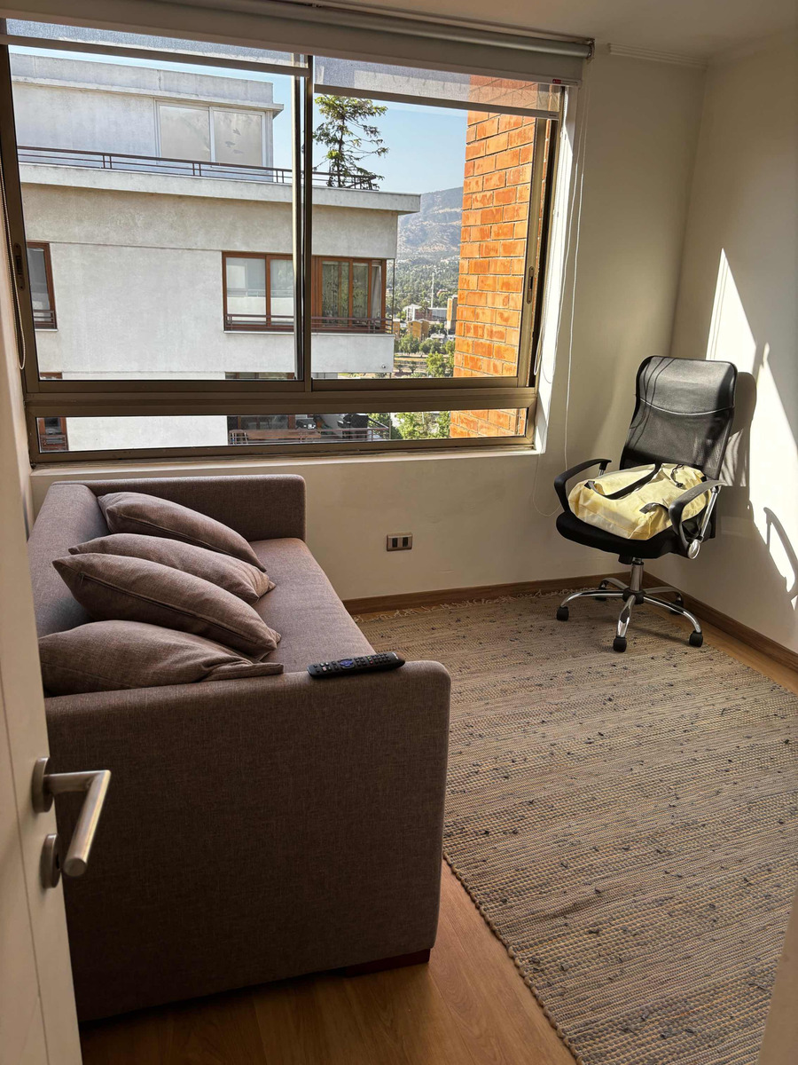 Venta Departamento NO 3D en suite Walk-in cl&oacute;set 2B 2E 1Bd Plaza San Enrique - Lo Barnechea