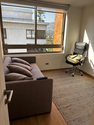 Venta Departamento NO 3D en suite Walk-in cl&oacute;set 2B 2E 1B Plaza San Enrique - Lo Barnechea