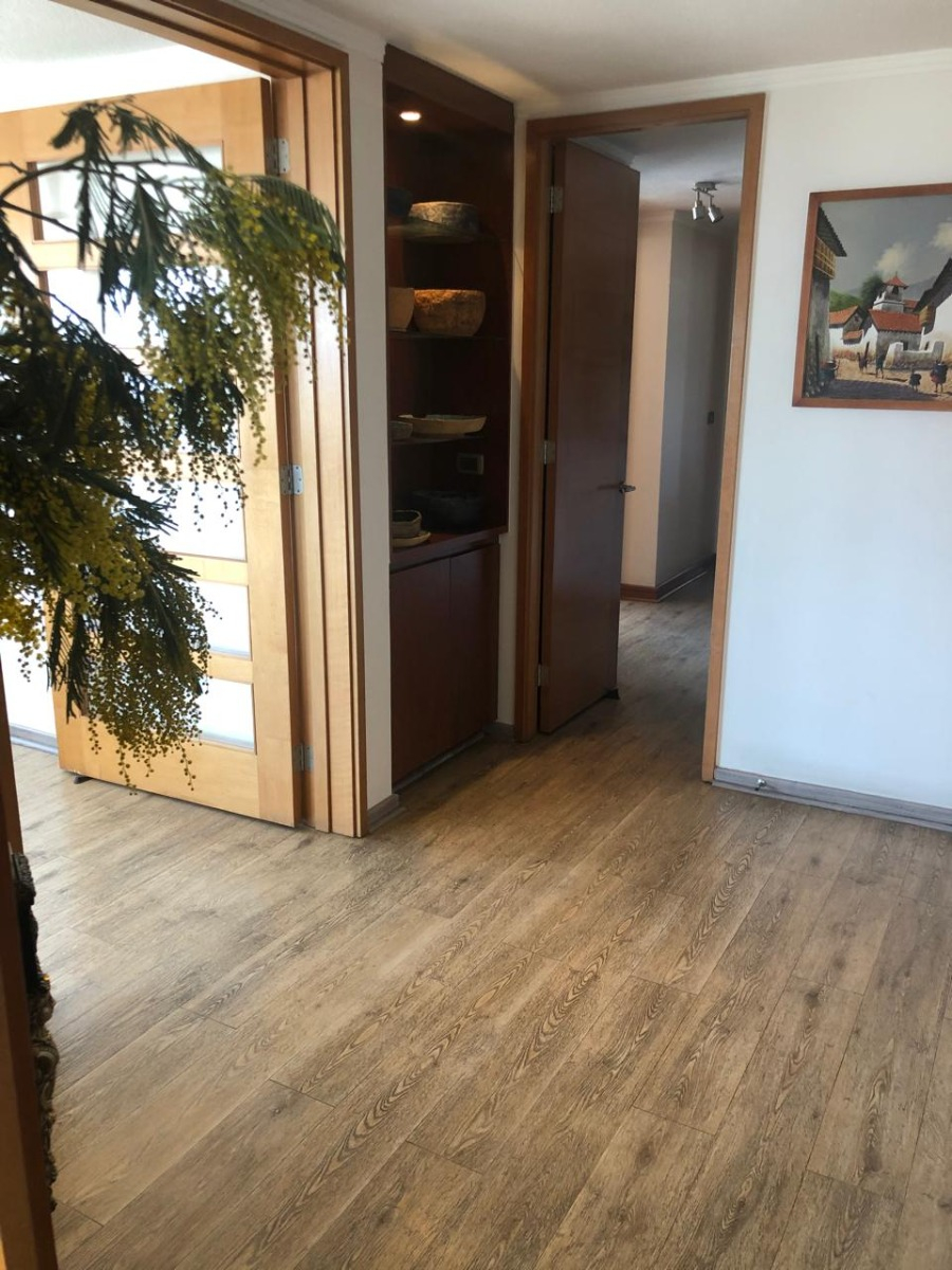 Venta Departamento NO 4D en suite Walk-in cl&oacute;set 3B 2E 1Bd Puente Nuevo - Lo Barnechea