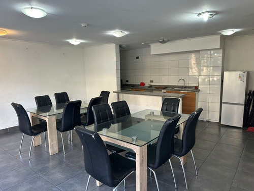 Arriendo Departamento NP 3D en suite Walk-in cl&oacute;set 2B 1E 1B Metro Monse&ntilde;or Eyzaguirre - &Ntilde;u&ntilde;oa