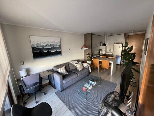 Arriendo Departamento O 1D 1B 1E 1B Metro Hernando de Magallanes - Las Condes