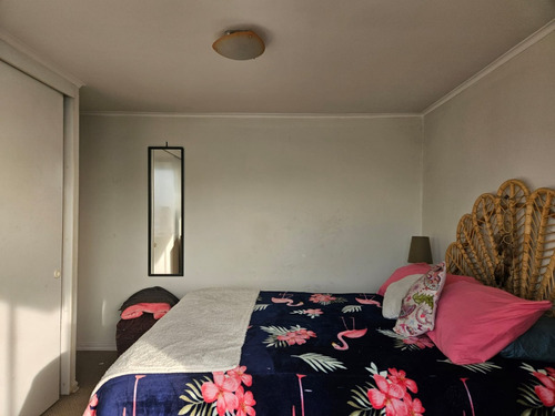 Arriendo Departamento NO 2D 2B 1E 1B Barrio Italia - Providencia