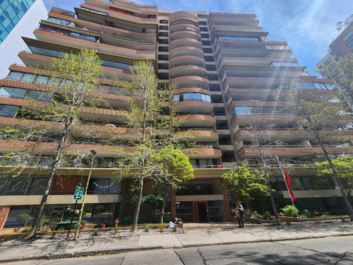 Venta Departamento NO 2D en suite 2B 1E 1B Barrio El Golf - Las Condes