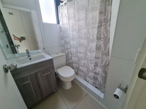 Venta Departamento N 1D en suite 1B Campus Oriente - Providencia