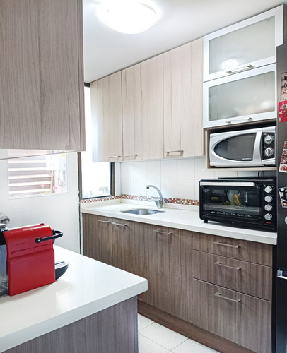 Venta Departamento NP 3D en suite 2B 2E 1B Los Leones - Providencia