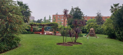 Arriendo Departamento NP 4D en suite Walk-in cl&oacute;set 3B 1E 1B  - Las Condes