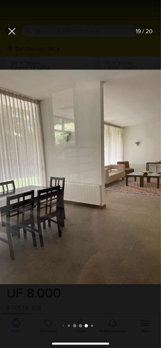 Venta Departamento 2D 2B 1E San Dami&aacute;n - Las Condes