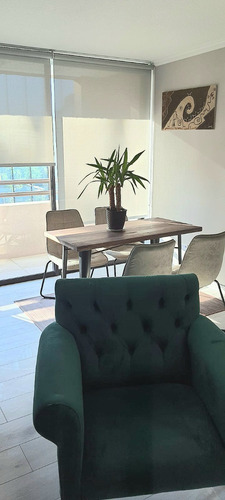 Venta Departamento SP 2D en suite 1B 1E Pedro de Valdivia - Providencia