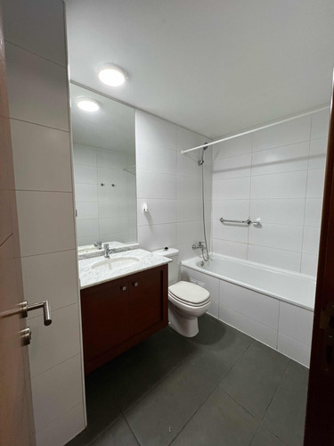 Arriendo Departamento 2D 2B 1E 1B Metro Bilbao - Providencia