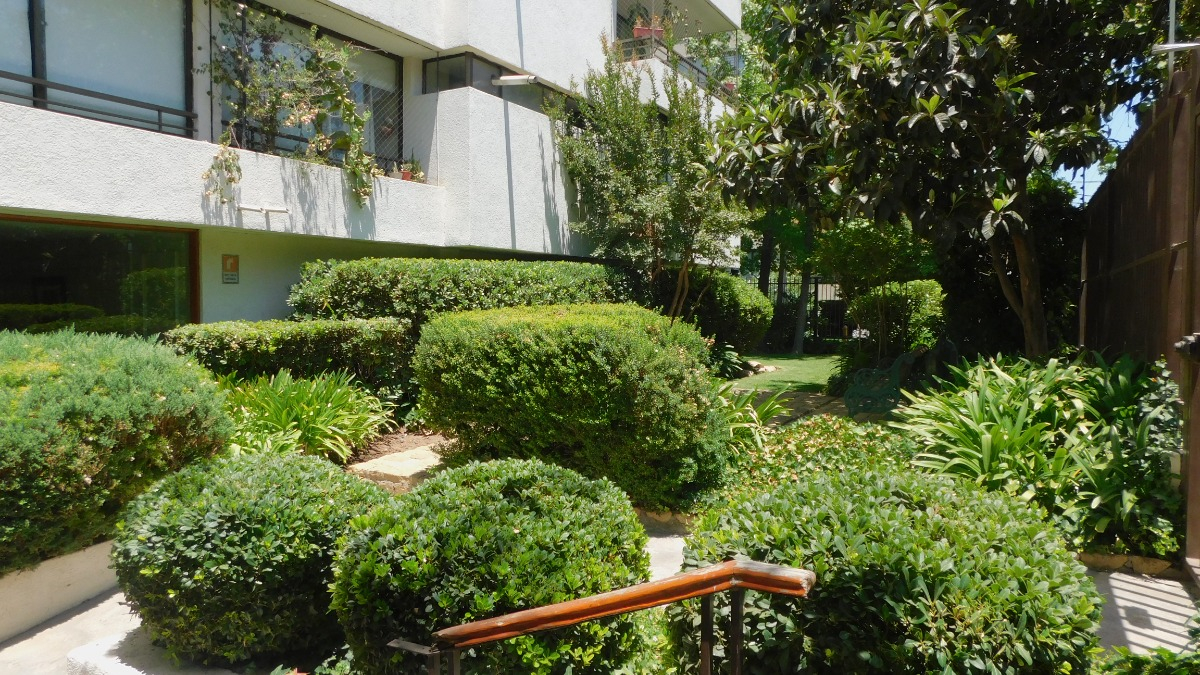 Venta Departamento NO 4D en suite Walk-in cl&oacute;set 3B 1E 1Bd Barrio El Golf - Las Condes