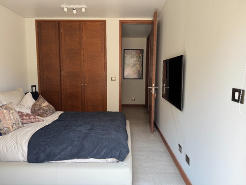 Venta Departamento NO 4D en suite Walk-in cl&oacute;set 4B 2E 2B Los Trapenses - Lo Barnechea