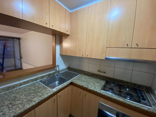 Arriendo Departamento P 2D 2B 1E 1B Las Lilas - Providencia