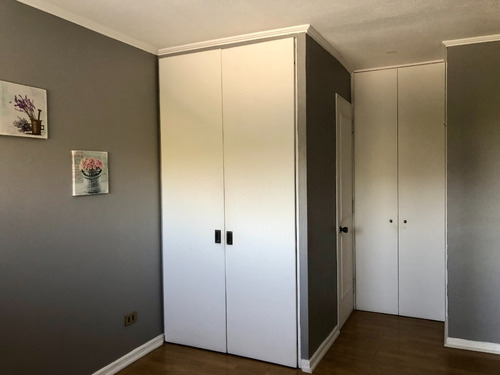 Arriendo Departamento 3D en suite 3B 1E 1B Campus Oriente - Providencia