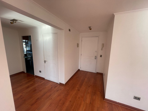 Venta Departamento NO 3D en suite Walk-in cl&oacute;set 2B 1E 1B Metro Bilbao - Providencia