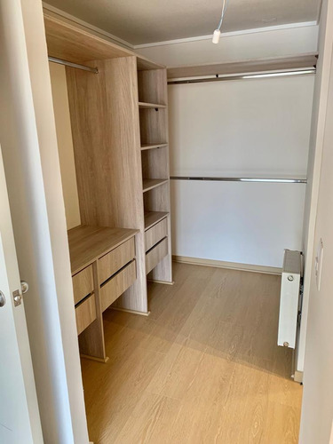 Venta Departamento NO 3D en suite Walk-in cl&oacute;set 3B 2E 1B Francisco de Villagra - La Reina