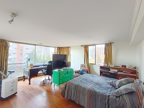 Arriendo Departamento N 4D en suite 4B 1E 1B Vaticano - Las Condes