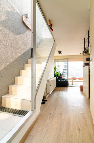 Venta Departamento NO 1D en suite 1B 1E Las Lilas - Providencia