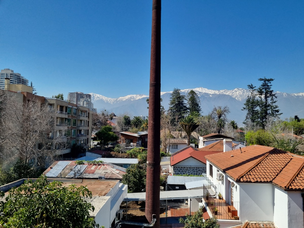 Venta Departamento O 2D en suite Walk-in cl&oacute;set 2B 1E Parque Juan XXIII - &Ntilde;u&ntilde;oa