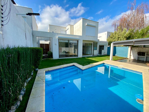 Arriendo Casa NOSP 4D en suite 4B 2E 1B La Reina Alta - La Reina