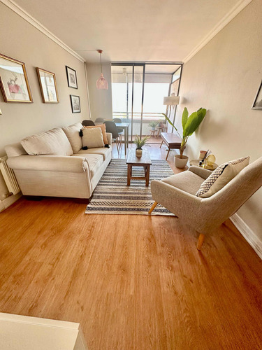 Venta Departamento 1D 1B 1E Las Lilas - Providencia