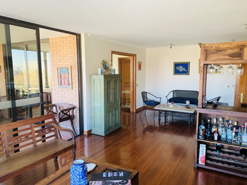 Venta Departamento 3D en suite Walk-in cl&oacute;set 4B 2E 1B Lo Curro - Vitacura