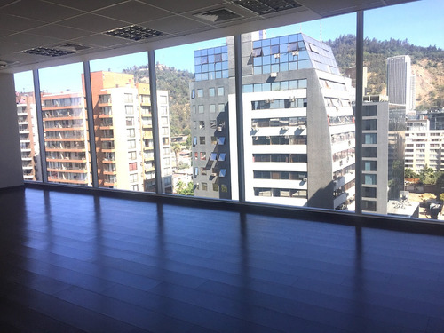 Arriendo Oficina NO 2B 1E Pedro de Valdivia - Providencia