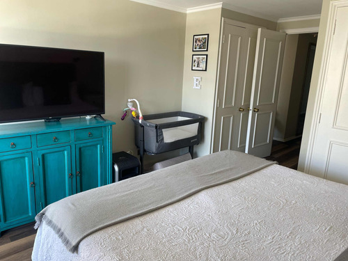 Venta Departamento 3D 3B 1E Rotonda Atenas - Las Condes