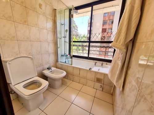 Arriendo Departamento 4D 3B 2E 1B Las Lilas - Providencia