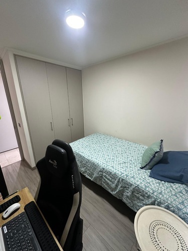 Venta Departamento SO 2D en suite Walk-in cl&oacute;set 2B 1E 1B  - &Ntilde;u&ntilde;oa