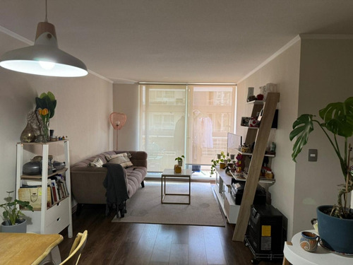 Arriendo Departamento NO 2D en suite 2B 1E Parque Juan XXIII - &Ntilde;u&ntilde;oa