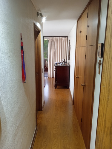 Venta Departamento NO 3D en suite 3B 1E 1B Barrio El Golf - Las Condes