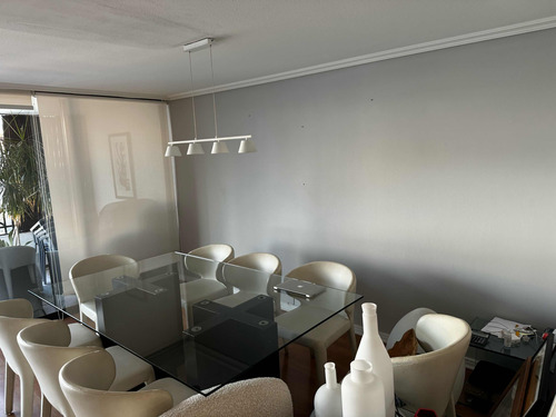 Venta Departamento 2D 3B 1E Barrio El Golf - Las Condes