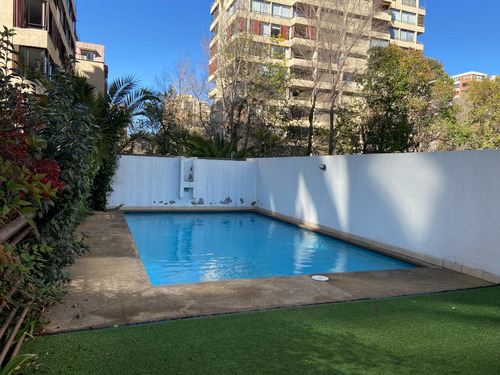 Arriendo Departamento N 3D 2B 1E 1B Sebasti&aacute;n Elcano - Las Condes