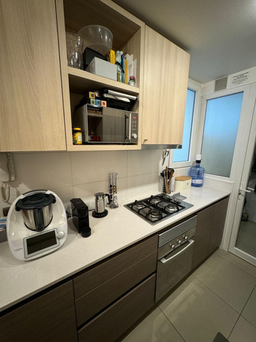 Arriendo Departamento NP 2D 2B 2E 1B La Llaver&iacute;a - Vitacura