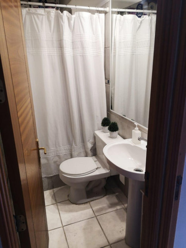 Arriendo Departamento NO 2D en suite 2B 1E 1B Metro Manquehue - Apumanque - Las Condes