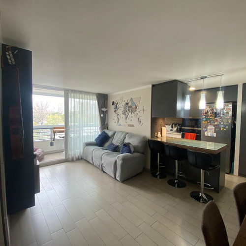 Arriendo Departamento SO 2D 2B 1E 2B Plaza Ega&ntilde;a - &Ntilde;u&ntilde;oa