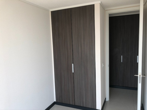 Arriendo Departamento N 3D en suite Walk-in cl&oacute;set 2B 1E 1B Metro Sim&oacute;n Bolivar - La Reina